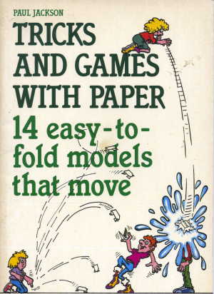 Tricks and Games with Paper : page 16.