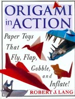 Origami in Action : page 133.