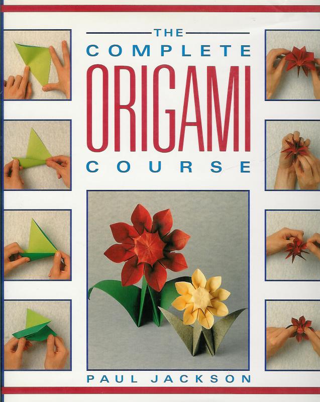 Complete Origami Course : page 163.