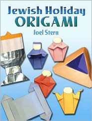Jewish Holiday Origami : page 0.