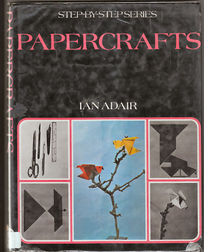 Papercrafts : page 45.