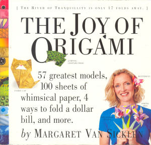 Joy of Origami, The : page 29.