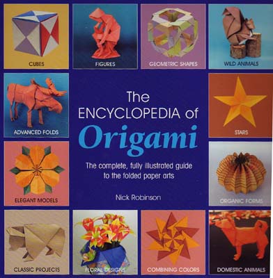 Encyclopedia of Origami : page 92.