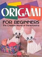 Origami for Beginners : page 15.