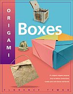 Origami Boxes : page 36.