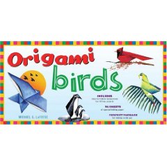 Origami Birds (Book One and Book Two) : page 51.