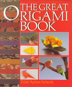 Great Origami Book : page 16.