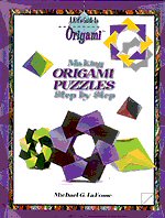 Making Origami Puzzles Step by Step : page 18.