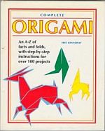 Complete Origami : page 178.