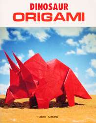 Dinosaur Origami : page 41.