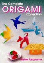 Complete Origami Collection. : page 65.