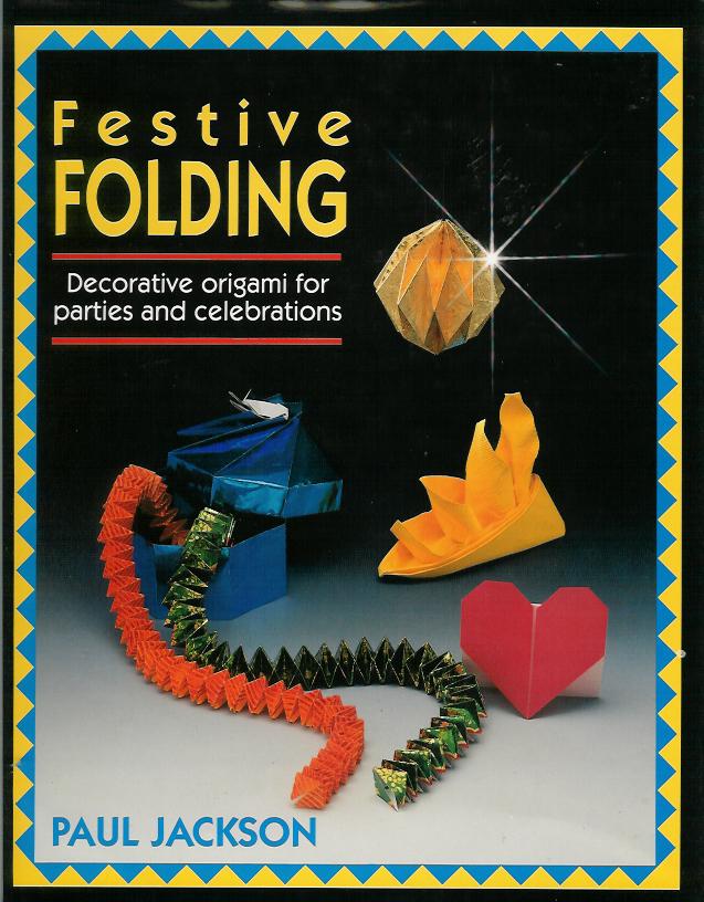 Festive Folding : page 116.