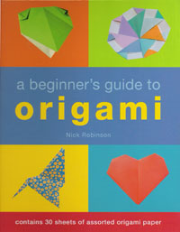 A Beginner's Guide to Origami : page 59.