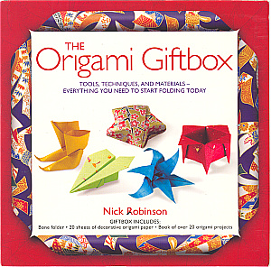 Origami Giftbox, The : page 22.