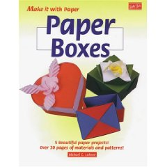 Paper Boxes : page 32.