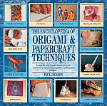 Encyclopedia of Origami & Papercaft Techniques : page 28.
