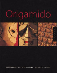 Origamidō - the art of folded paper : page 126.