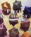 Paper Creations: Easy-To-Make Paperfolding Projects : page 84.