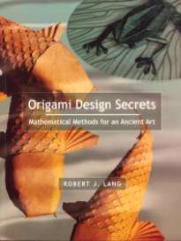 Origami Design Secrets : page 160.