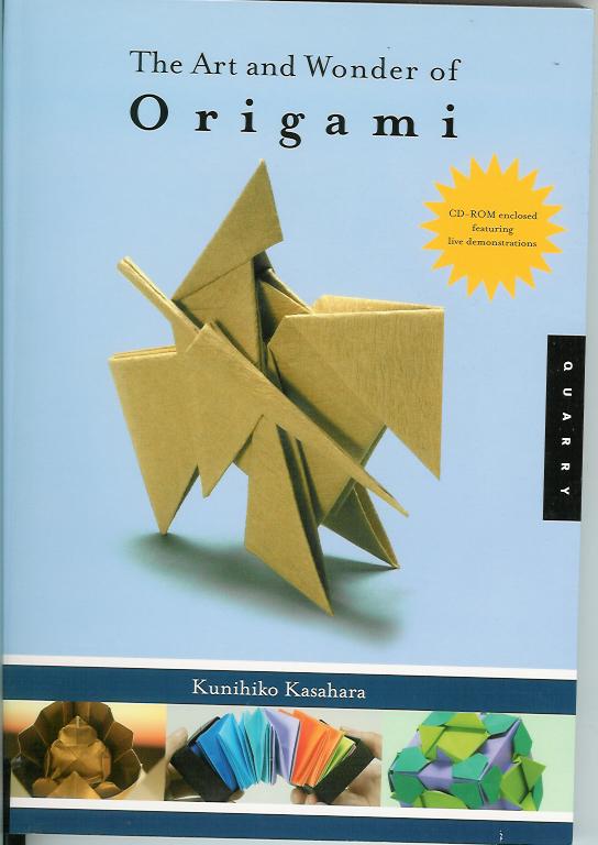 The Art and Wonder of Origami : page 41.