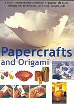 Making Great Papercrafts Origami Stationery and Gift Wraps : page 304.