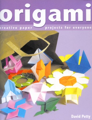 Origami; Creative paper projects for everyone : page 90.