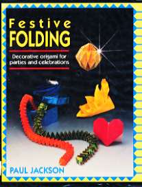 Festive Folding : page 90.
