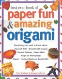 Best Ever Book of Paper Fun & Amazing Origami : page 228.