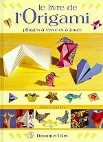 Le livre de l'origami : page 80.