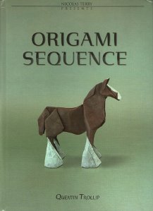 ORIGAMI SEQUENCE : page 154.