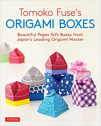 Origami Boxes : page 51.