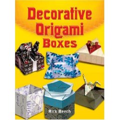 Decorative Origami Boxes : page 22.