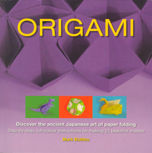 Origami : page 81.