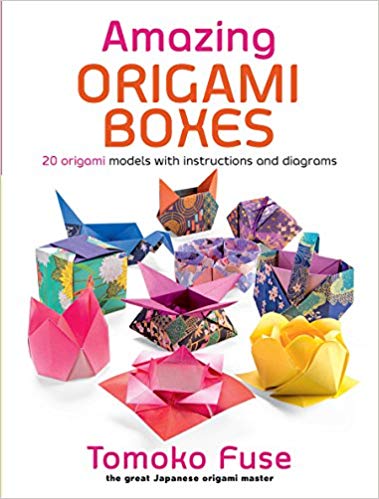 Amazing Origami Boxes : page 70.
