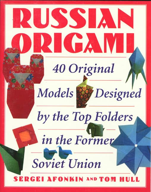 RUSSIAN ORIGAMI : page 100.