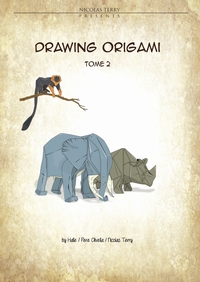 DRAWING ORIGAMI - tome 2 : page 49.
