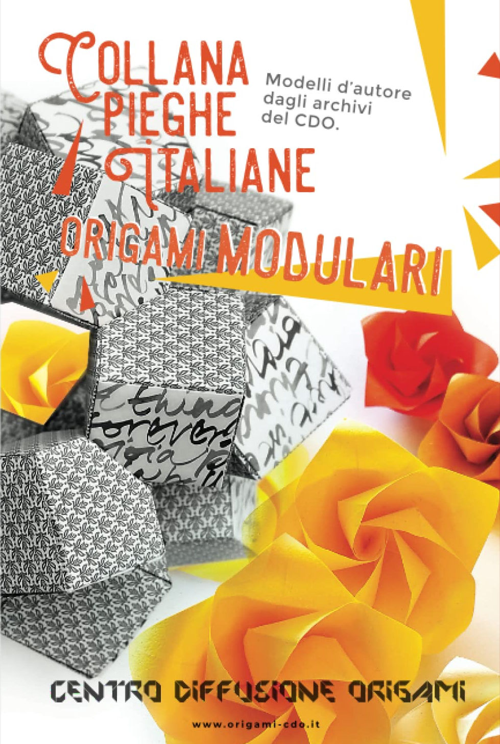 Collana pieghe Italiane - origami MODULARI : page 30.