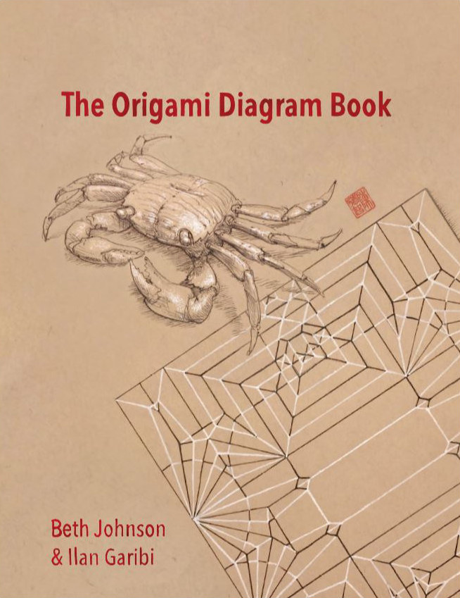 The Origami Diagram Book : page 139.