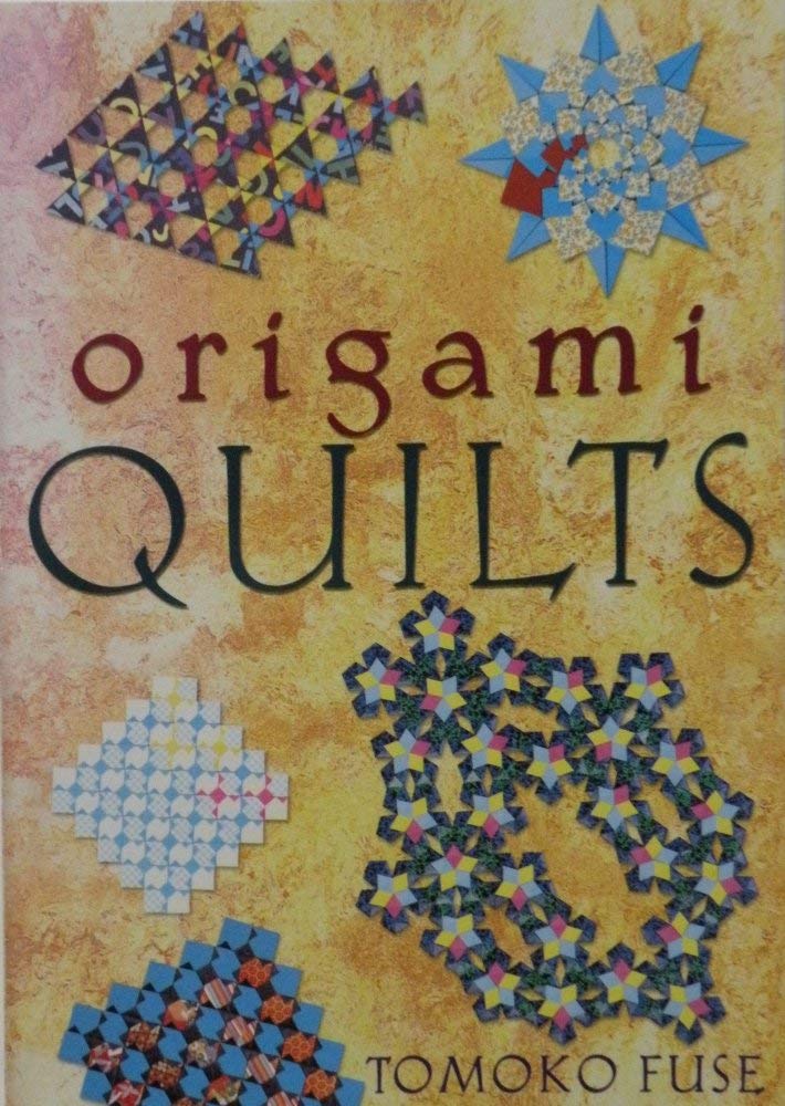 origami QUILTS : page 30.