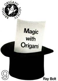 Magic with Origami : page 0.