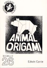 Animal Origami : page 8.