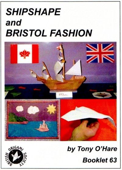 Shipshape and Bristol Fashion : page 50.