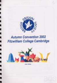 BOS Convention 2002 Autumn (+CD) : page 53.