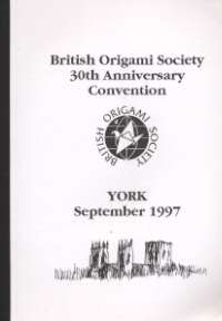 BOS Convention 1997 Autumn : page 17.