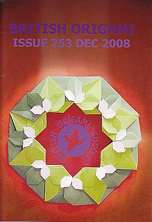 BOS Magazine 253 December 2008 : page 2.