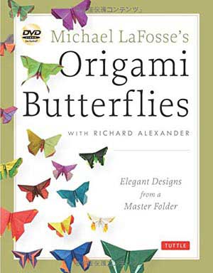 Michael LaFosse's Origami Butterflies : page 98.