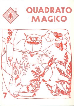 Quadrato Magico  07