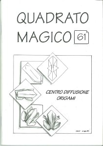 Quadrato Magico  61 : page 0.