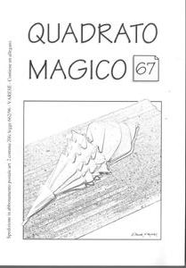 Quadrato Magico  67 : page 50.