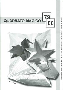 Quadrato Magico  79-80 : page 71.